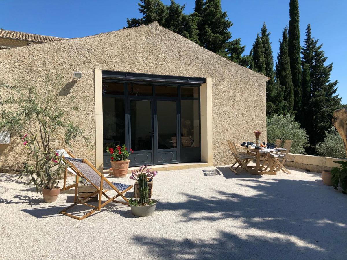 Mas provençal La Serallère au coeur des oliviers Venterol  Esterno foto