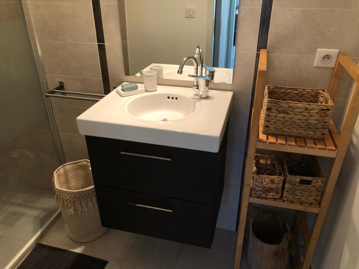 Mas provençal La Serallère au coeur des oliviers Venterol  Esterno foto